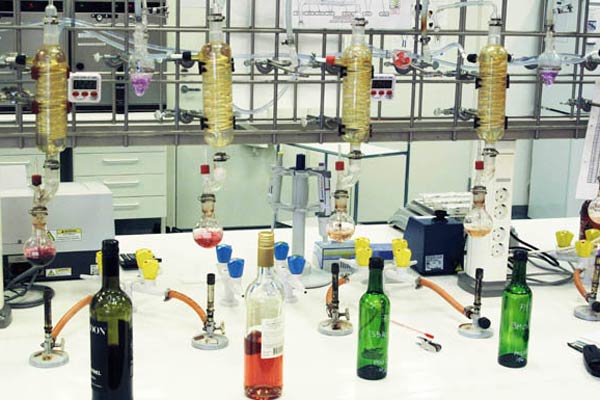 The study of wine-oenology